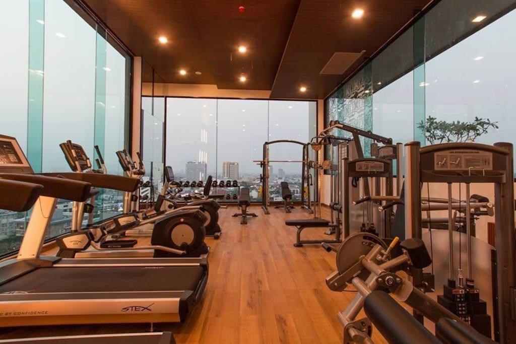 Astra Suites Central Čiang Mai Exteriér fotografie