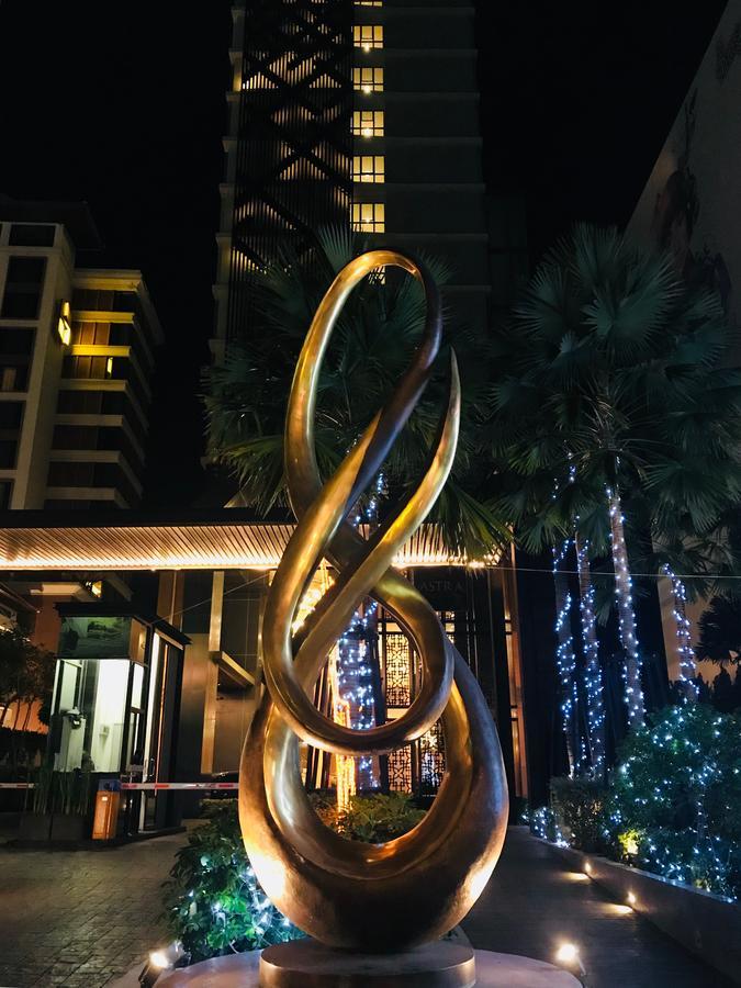 Astra Suites Central Čiang Mai Exteriér fotografie