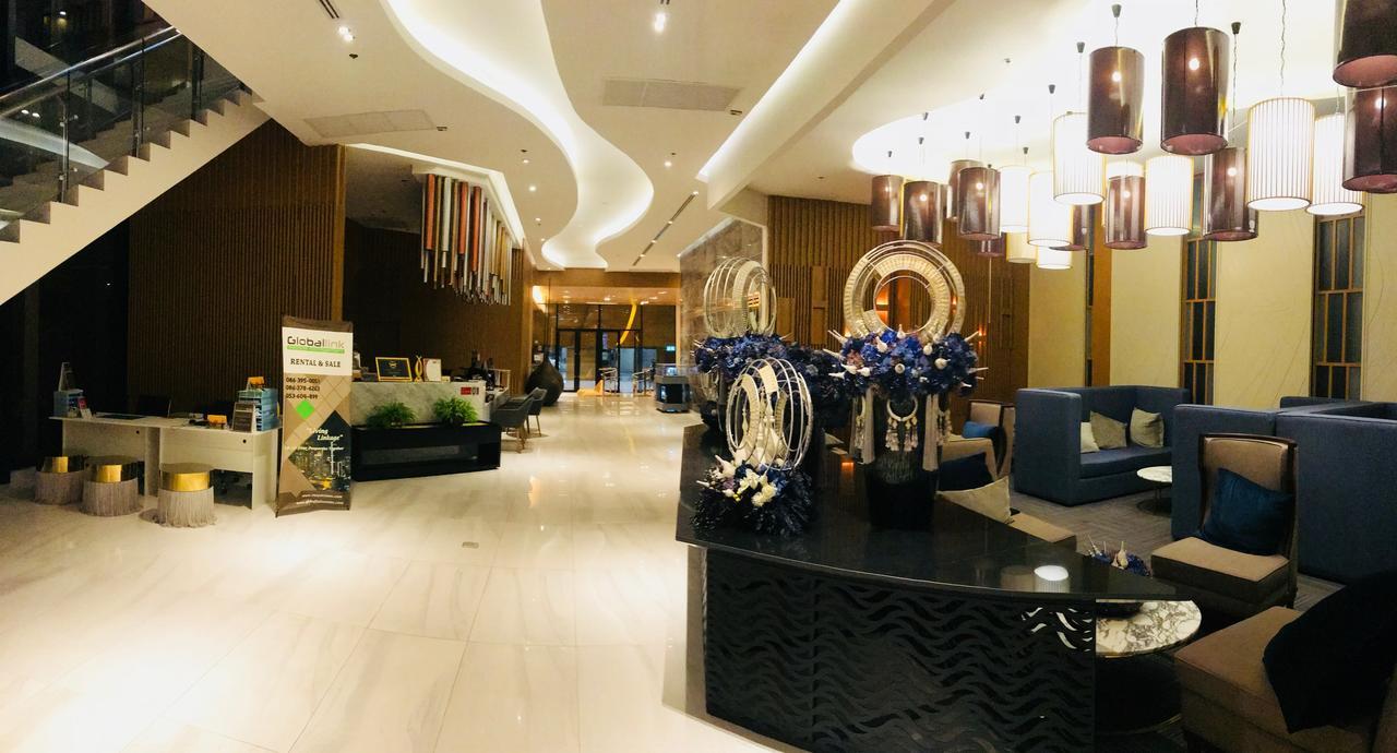 Astra Suites Central Čiang Mai Exteriér fotografie