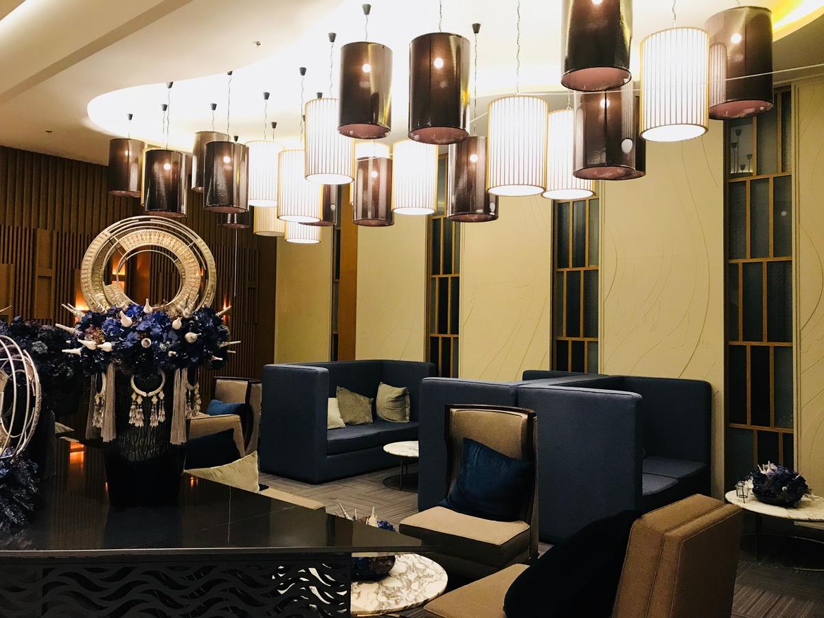 Astra Suites Central Čiang Mai Exteriér fotografie