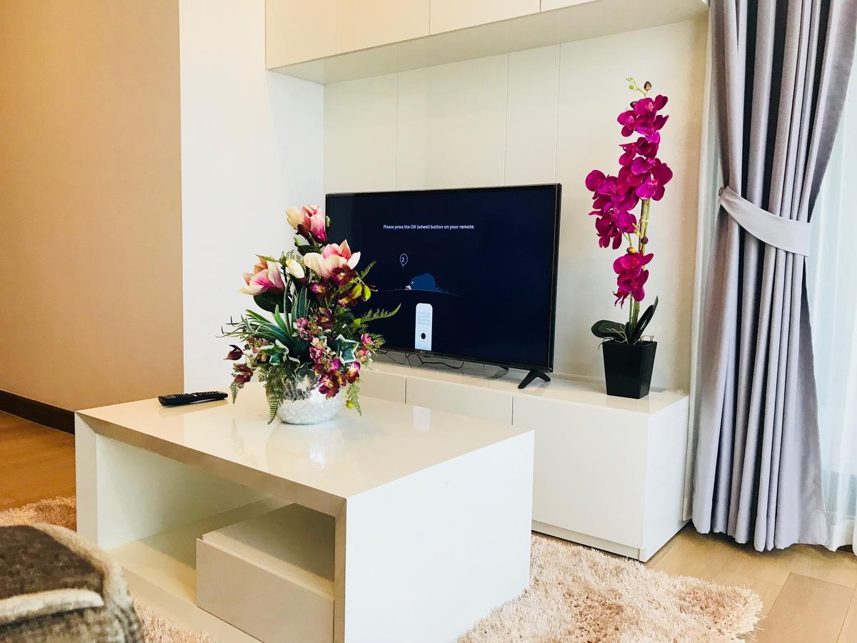 Astra Suites Central Čiang Mai Exteriér fotografie