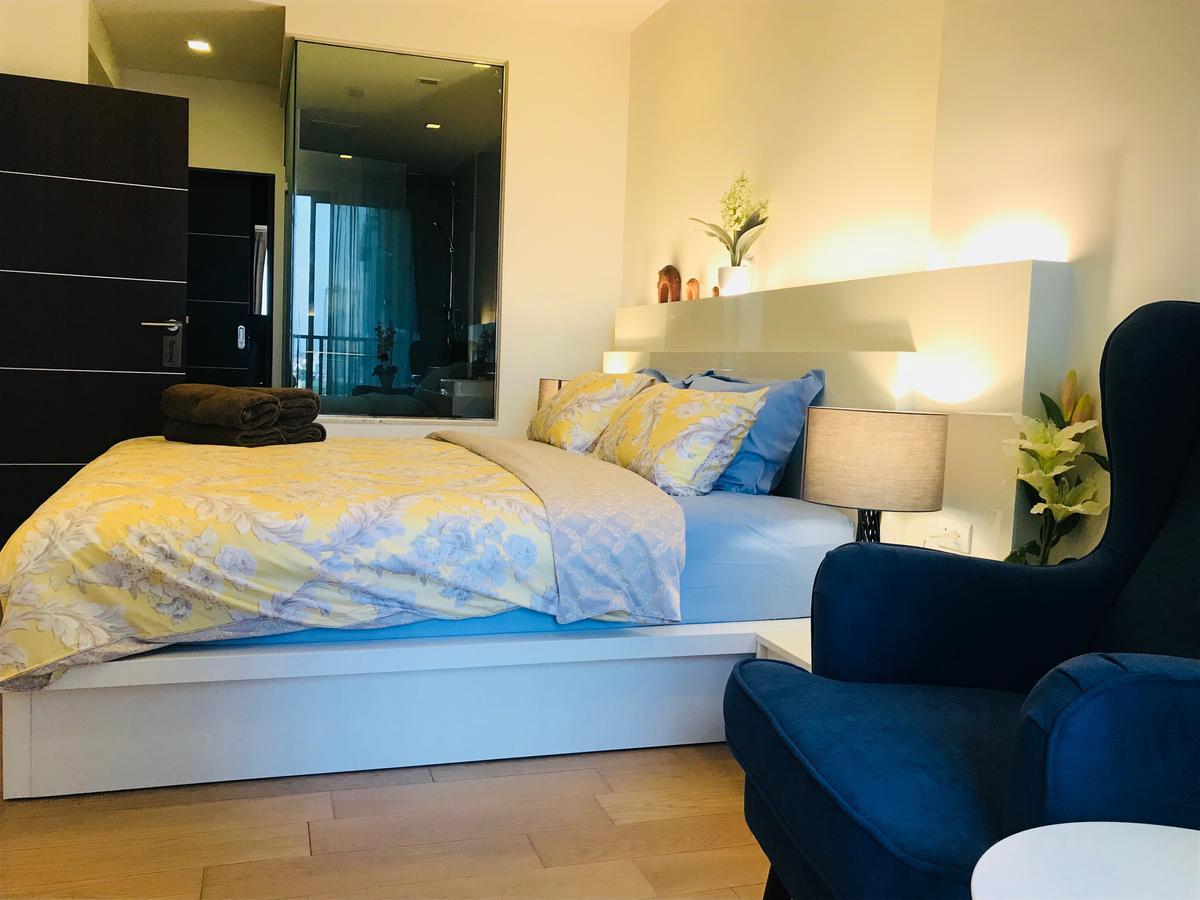 Astra Suites Central Čiang Mai Exteriér fotografie