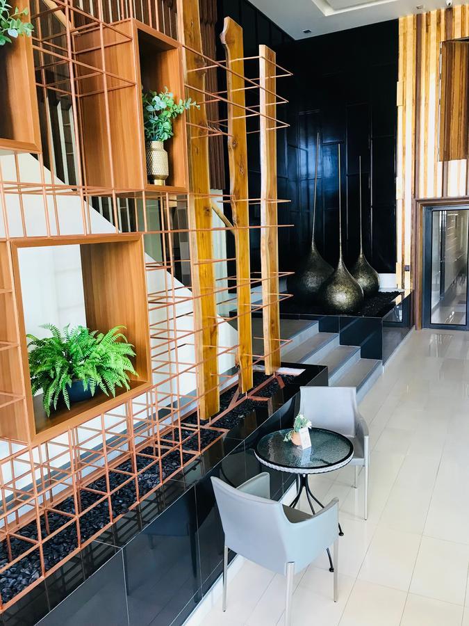 Astra Suites Central Čiang Mai Exteriér fotografie