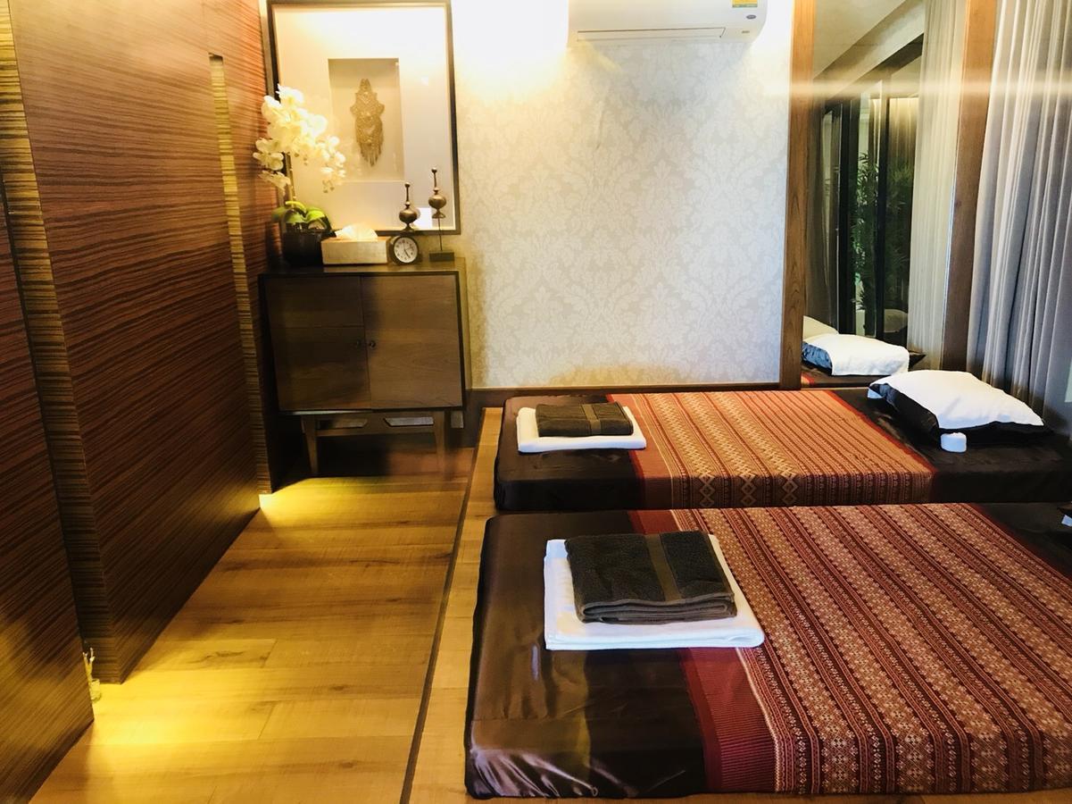Astra Suites Central Čiang Mai Exteriér fotografie