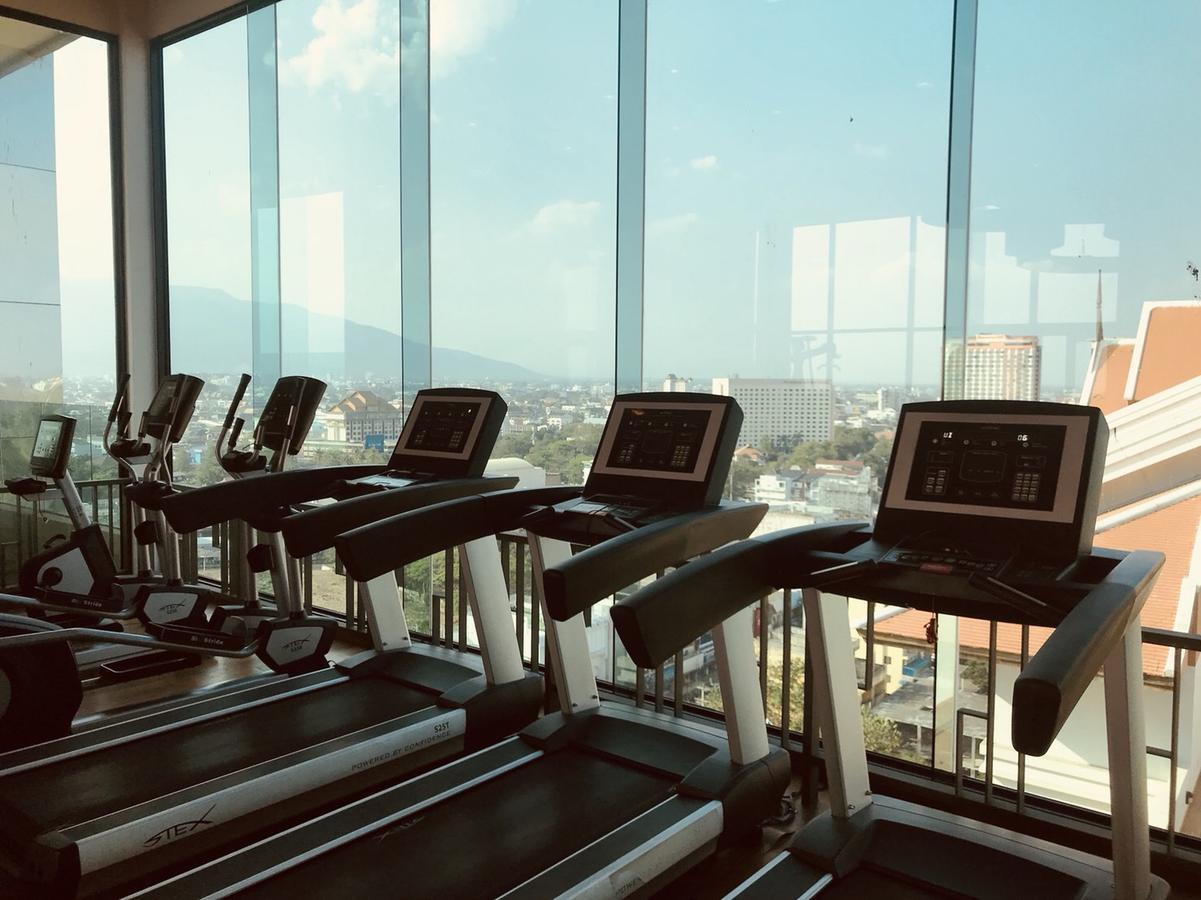Astra Suites Central Čiang Mai Exteriér fotografie