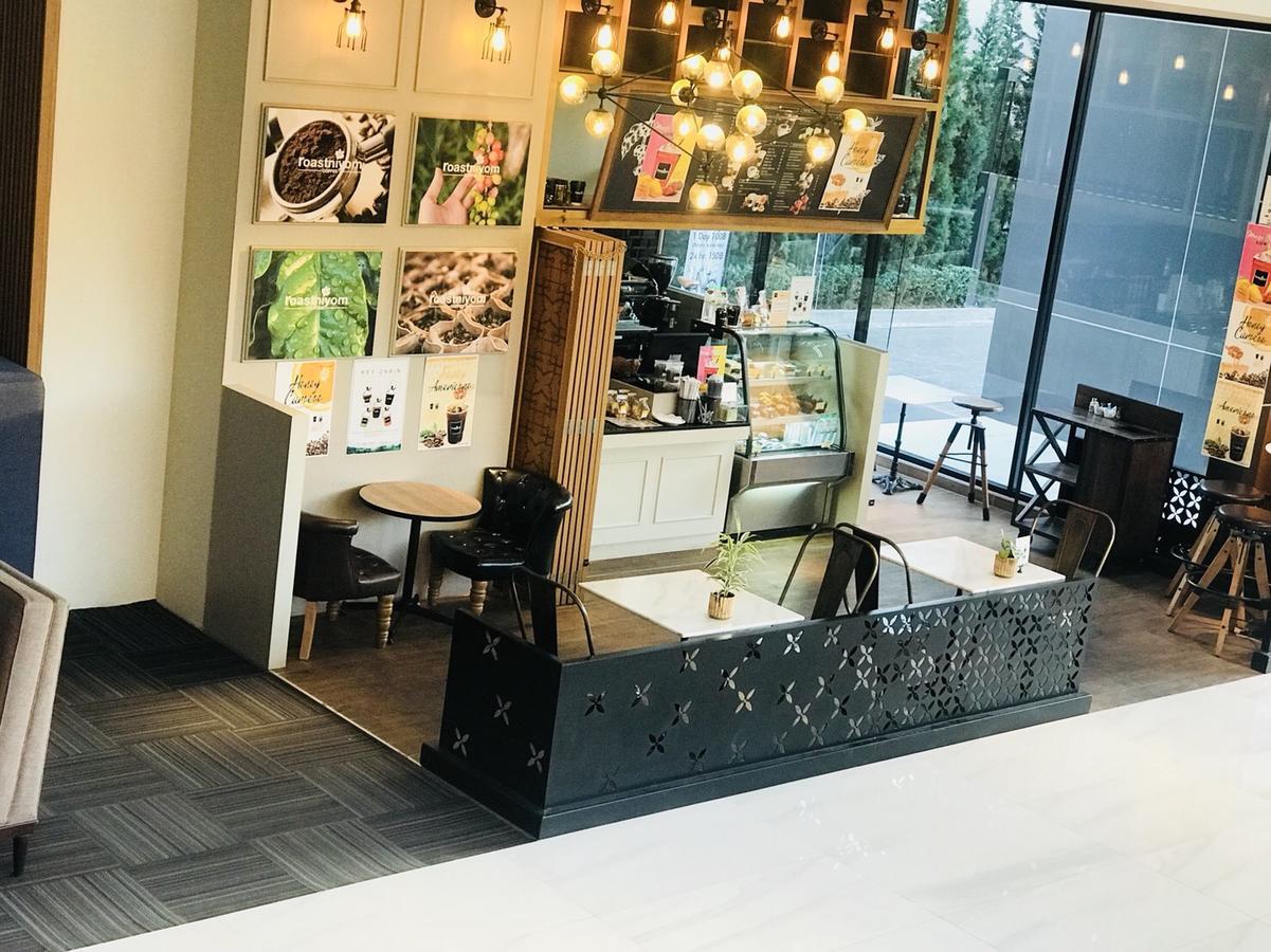 Astra Suites Central Čiang Mai Exteriér fotografie