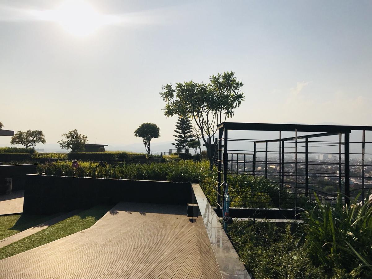 Astra Suites Central Čiang Mai Exteriér fotografie