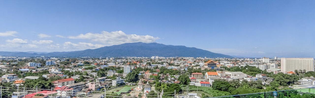 Astra Suites Central Čiang Mai Exteriér fotografie