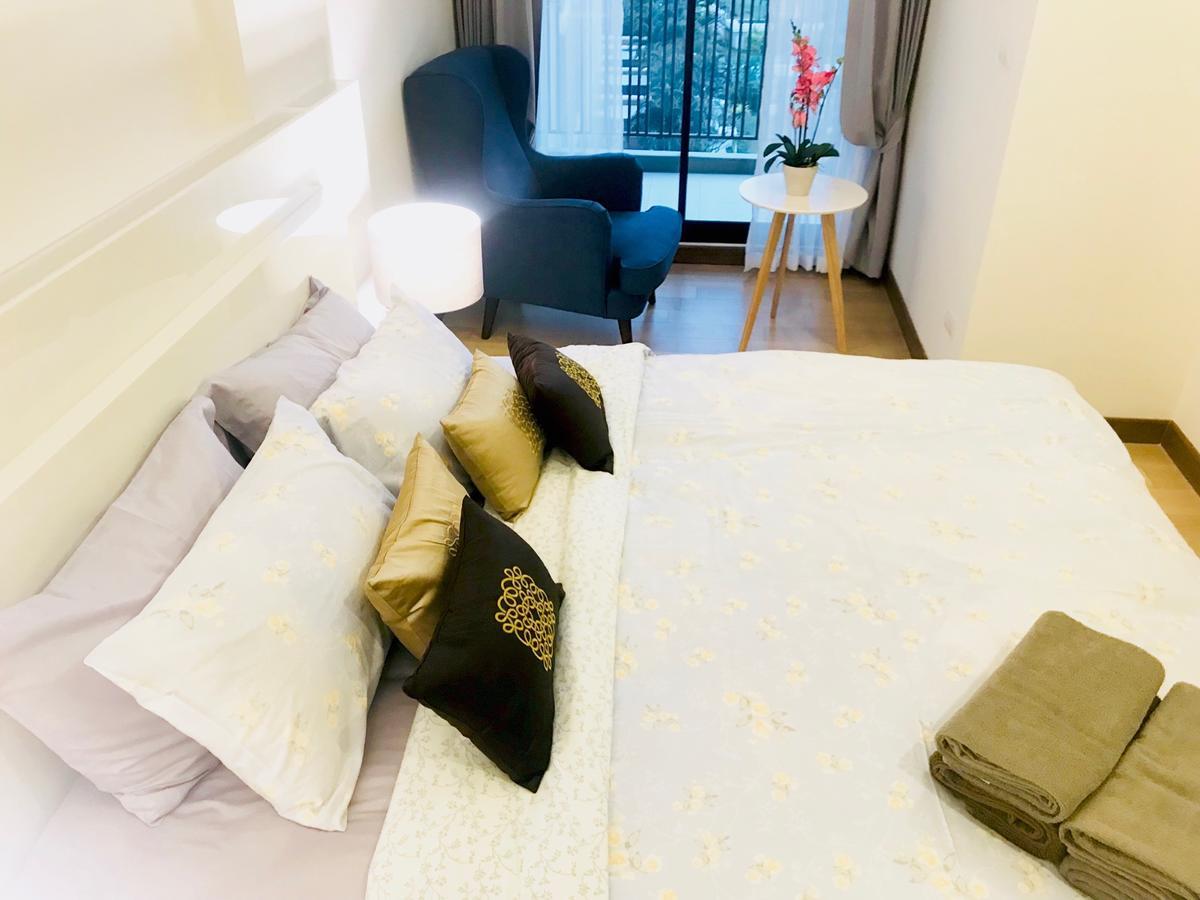 Astra Suites Central Čiang Mai Exteriér fotografie