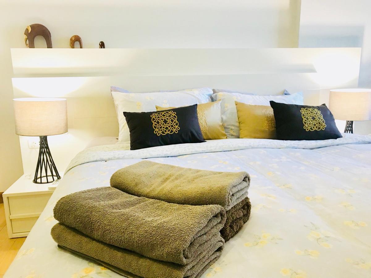 Astra Suites Central Čiang Mai Exteriér fotografie