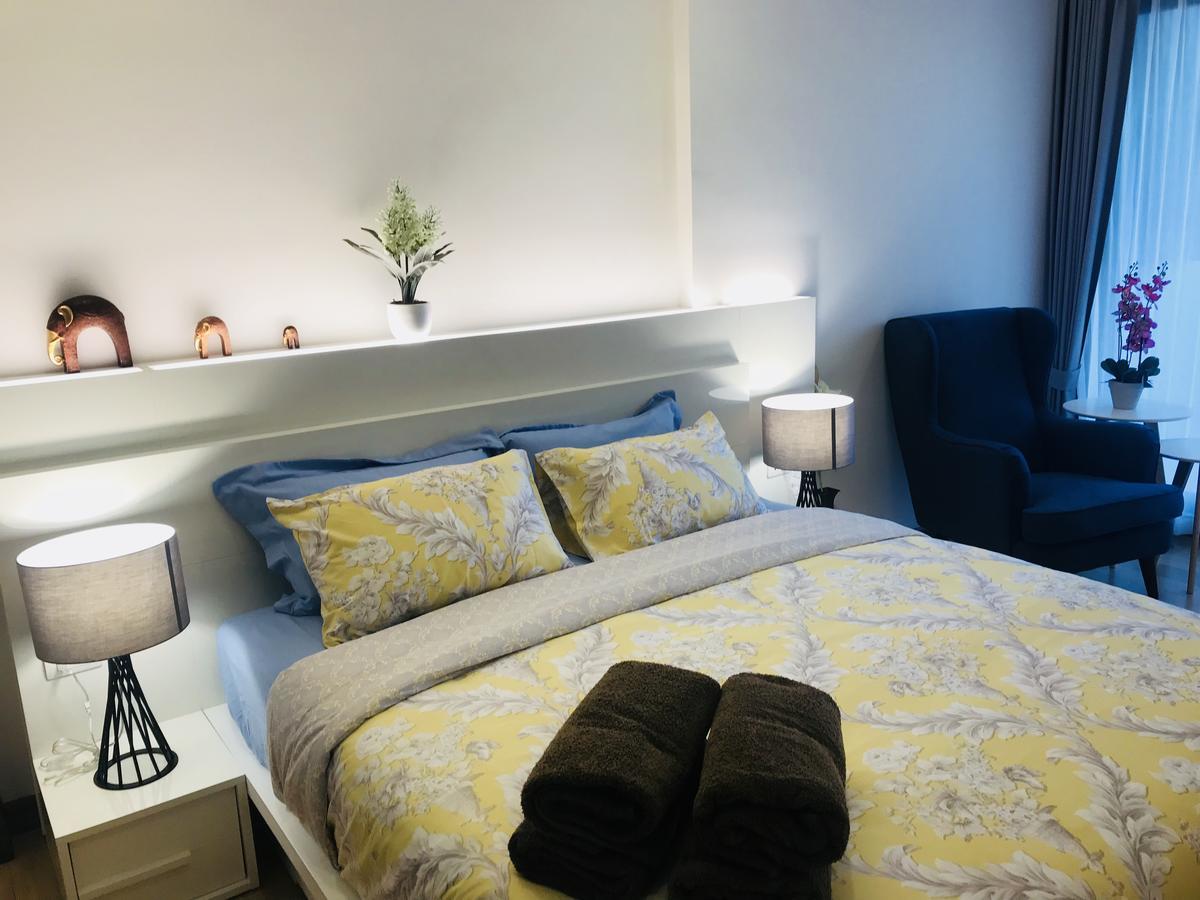 Astra Suites Central Čiang Mai Exteriér fotografie