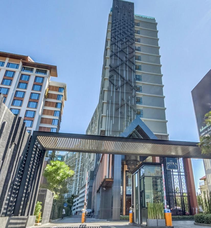 Astra Suites Central Čiang Mai Exteriér fotografie