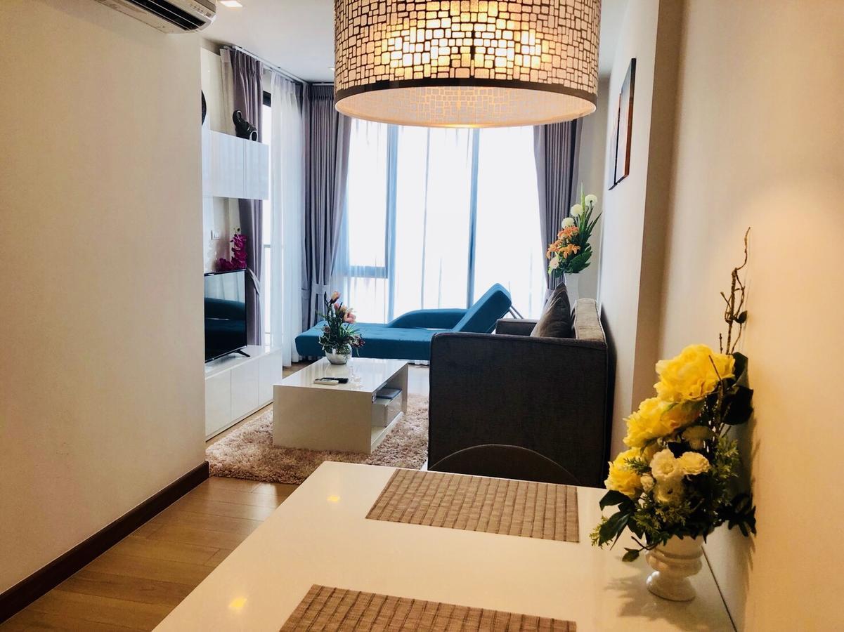 Astra Suites Central Čiang Mai Exteriér fotografie