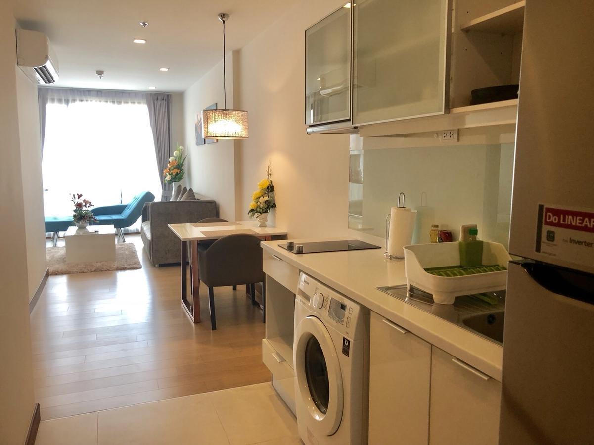 Astra Suites Central Čiang Mai Exteriér fotografie
