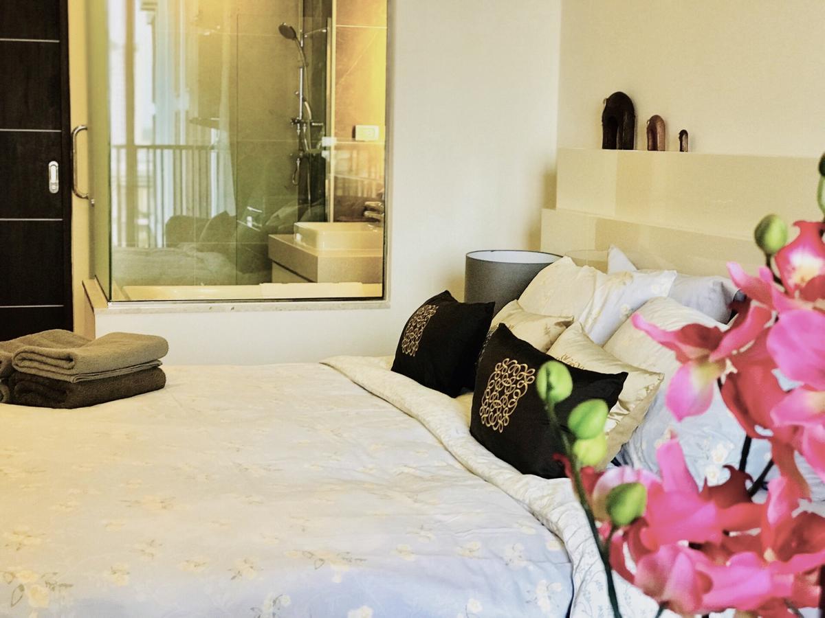 Astra Suites Central Čiang Mai Exteriér fotografie