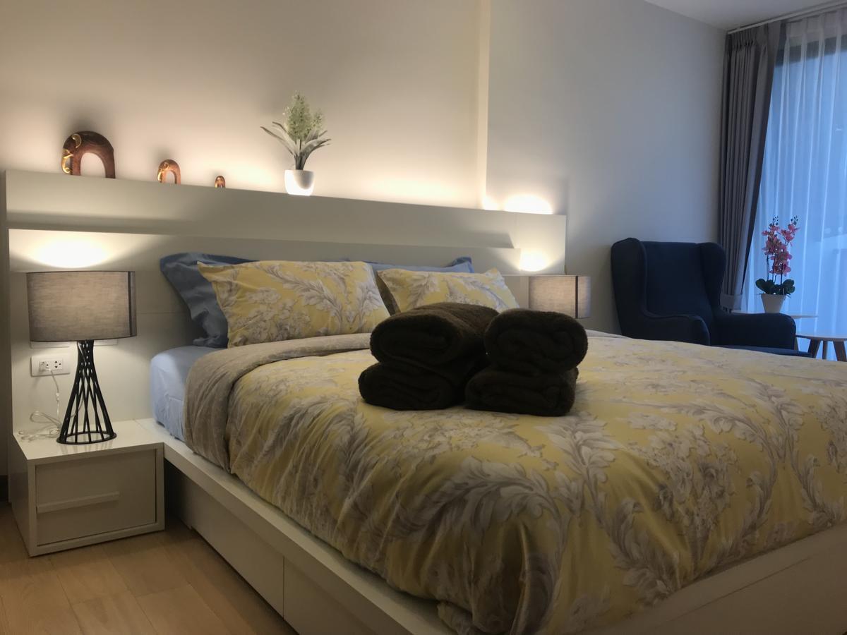 Astra Suites Central Čiang Mai Exteriér fotografie