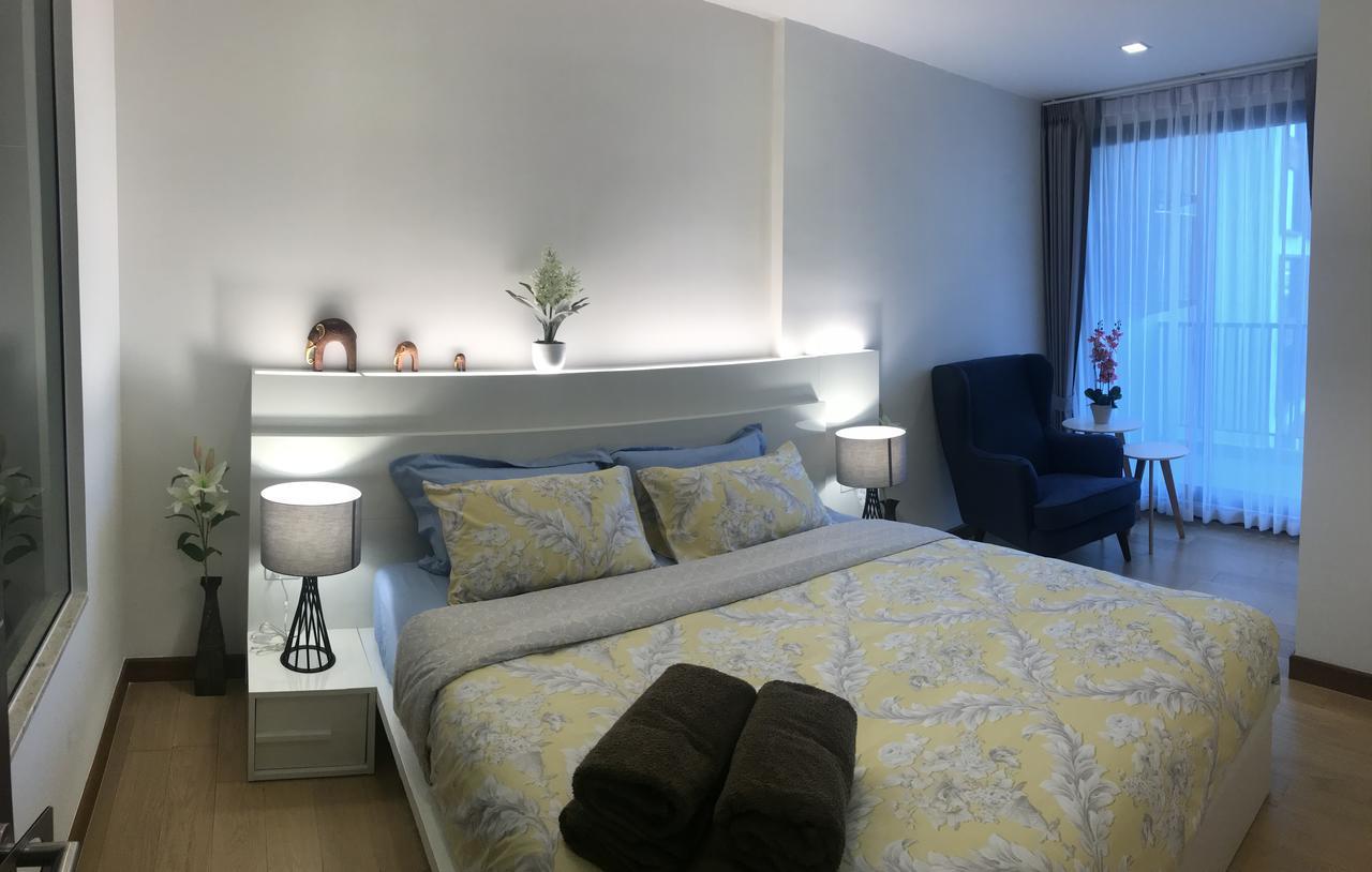 Astra Suites Central Čiang Mai Exteriér fotografie
