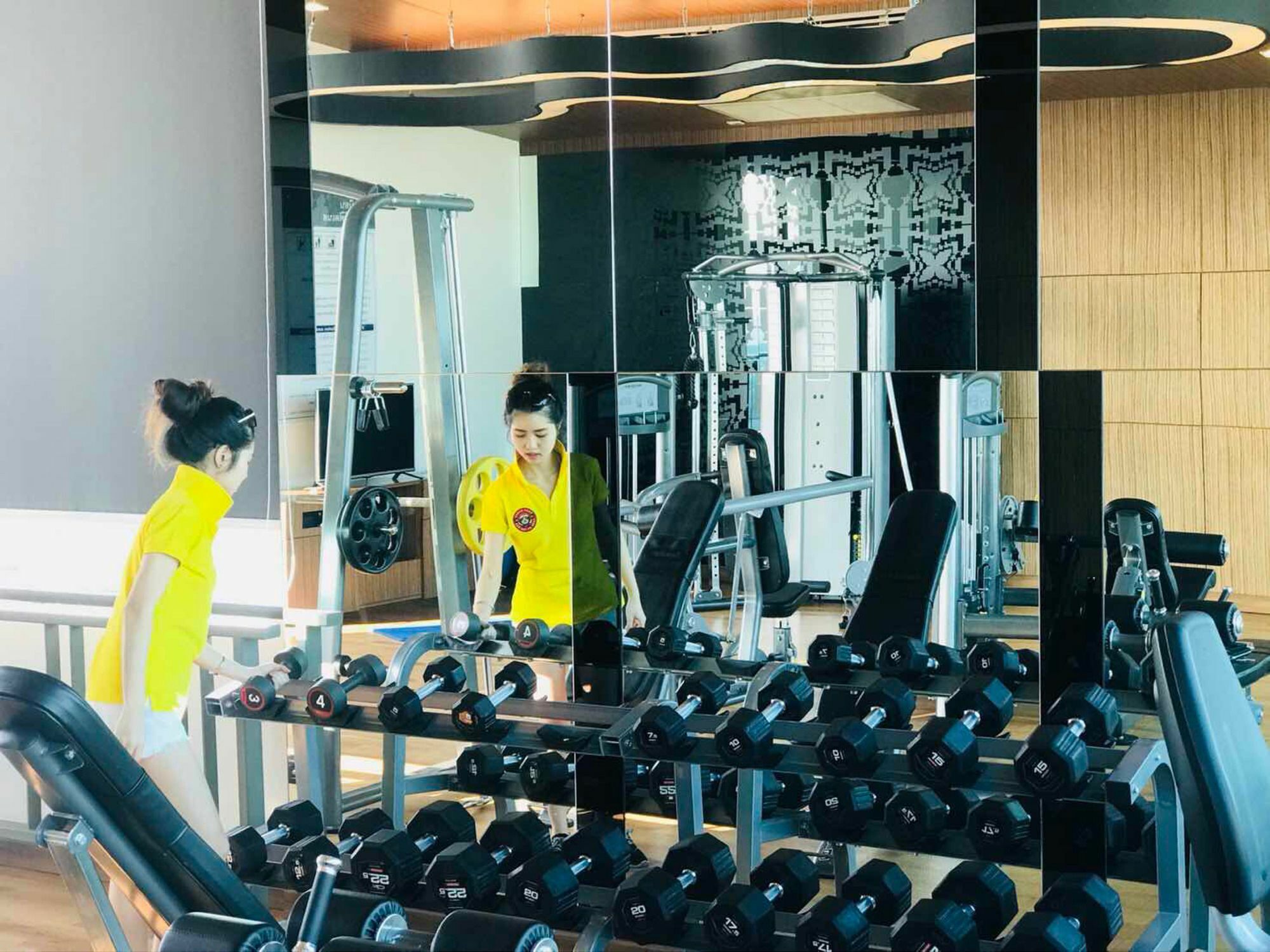 Astra Suites Central Čiang Mai Exteriér fotografie