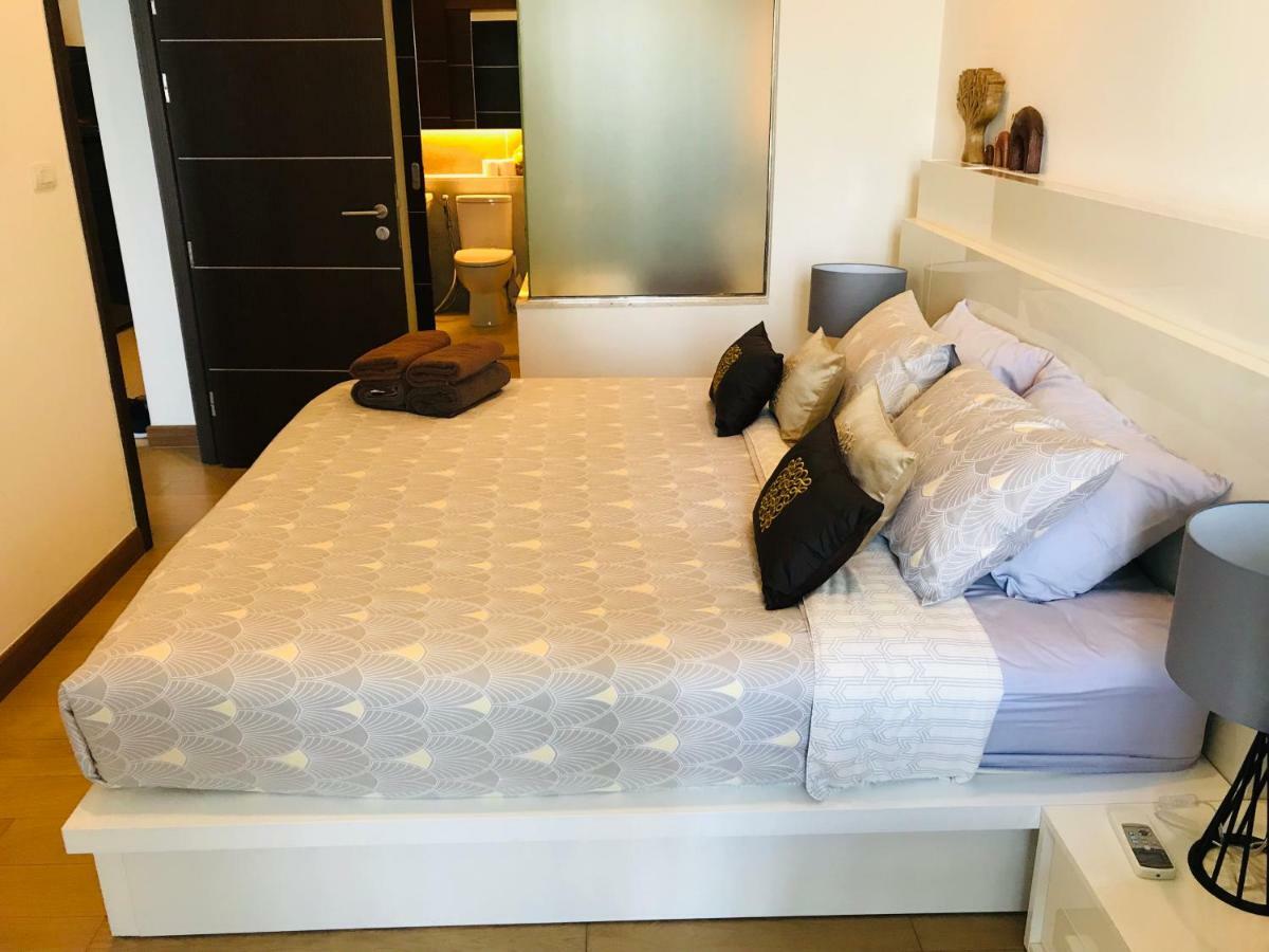 Astra Suites Central Čiang Mai Exteriér fotografie