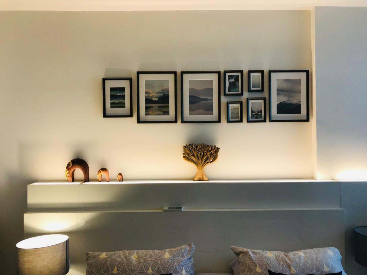 Astra Suites Central Čiang Mai Exteriér fotografie