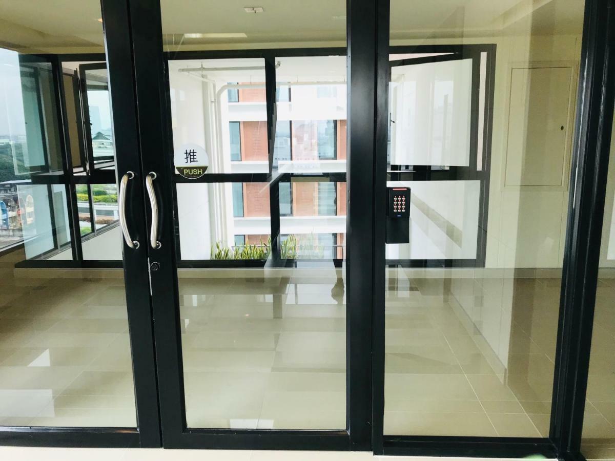 Astra Suites Central Čiang Mai Exteriér fotografie